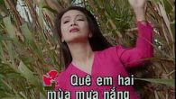 Karaoke gợi nhớ quê hương