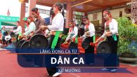 Lắng đọng dân ca xứ Mường
