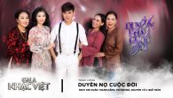 Liên khúc duyên nợ cuộc tình