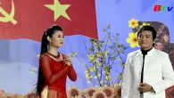 Ca cổ Mùa xuân ơn Đảng