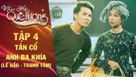 Tân cổ Anh Ba Khía, thím Hai lúa