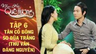 Tân cổ Bông so đũa trắng