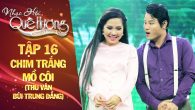 Tân cổ: Chim trắng mồ côi