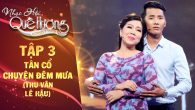 Tân cổ: Chuyện đêm mưa