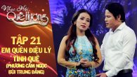 Tân cổ: Em quên điệu lý tình quê
