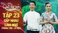 Tân cổ: Gặp nhau làm ngơ