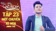 Tân cổ: Một chuyến xe hoa