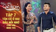 Tân cổ: Ở hai đầu nỗi nhớ