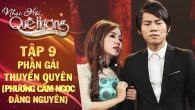 Tân cổ: Phận gái thuyền quyên