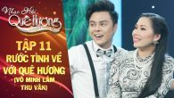 Tân cổ: Rước tình về với quê hương
