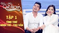 Tân cổ: Tình thơ