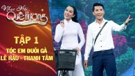 Tân cổ: Tóc em đuôi gà