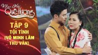 Tân cổ: Tội tình