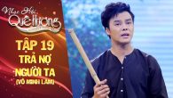 Tân cổ: Trả nợ người ta