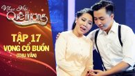 Tân cổ Vọng cổ buồn