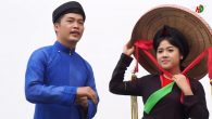 Tìm hiểu dân ca: Làn điệu  con nhện giăng mùng