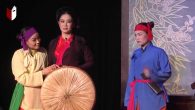 Trích đoạn chèo: Thầy đồ dạy học
