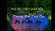 Vở chèo: Sự tích trầu cau