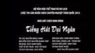 Vở chèo: Tiếng hát đại ngàn