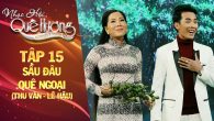 Vọng cổ Sầu đâu quê ngoại