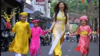 Xuân về trên mọi nẻo đường