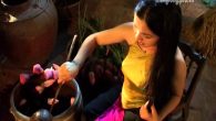 Bèo dạt mây trôi