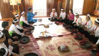 Câu hát chúc xuân của người Mường