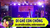 Dì ghẻ con chồng