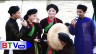 Ghé thăm làng quan họ cổ Sen Hồ