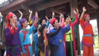 Hoàng tử gặp Tấm ở hội làng Mai ( Trích vở chèo Tấm Cám)