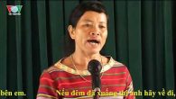 Ing dễ bă hôm am (Cha mẹ có cho phép không)