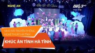 Khúc ân tình Hà Tĩnh