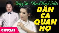 Mùa xuân quan họ