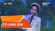 Từ làng Sen
