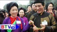Tục kết bạn độc đáo Quan họ Kinh Bắc