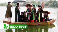 Về miền dân ca quan họ
