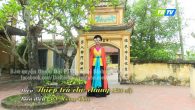 Dạy hát chèo Điệu thiếp trả cho chàng