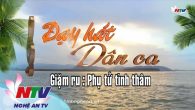Dạy hát dân ca: Phụ tử tình thâm