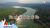 Đêm nghe đò đưa nhớ Bác