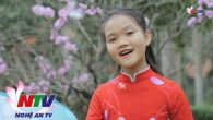 Gửi anh câu ví ngày xuân