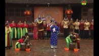 Lưu giữu hồn quê trống hội