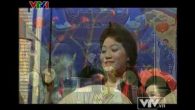 Nguyệt gác mái đình