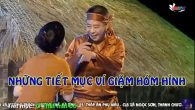 Những tiết mục Ví Giặm hóm hỉnh