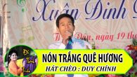 Nón trắng quê hương