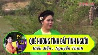 Quê hương tình đất tình người