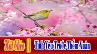 Tình yêu trước thềm xuân