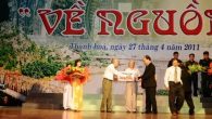“Về nguồn” – Những ca khúc bất hủ về Thanh Hoá