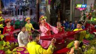 Chầu văn Cô Chín đền Sòng