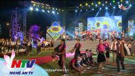 Đêm hội sắc xuân miền Tây