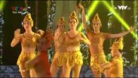 Điệu múa Apsara huyền ảo vĩnh hằng